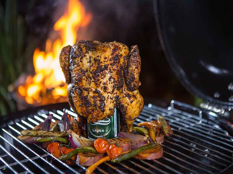 to the Ketla Gas and Charcoal Braais